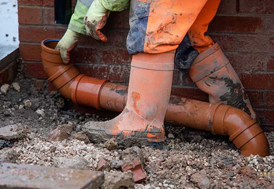 Sewer-Line-Repair